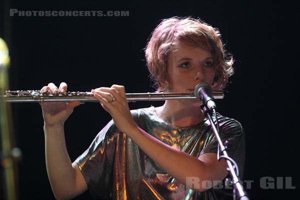 BAT FOR LASHES - 2007-10-24 - PARIS - Trabendo - 